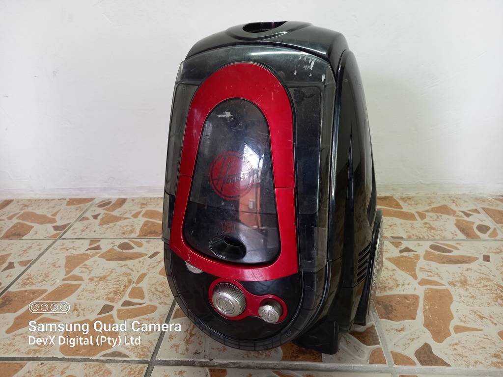 Other Vacuum Cleaners Verified Tested Hoover 1600W Velocity