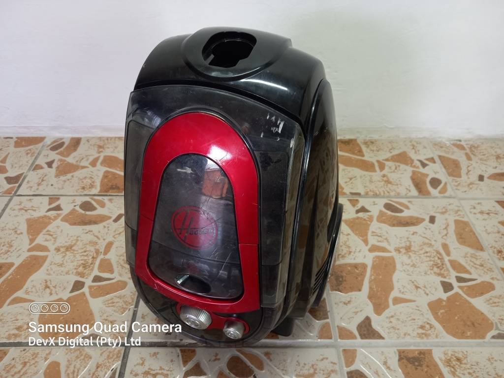 Other Vacuum Cleaners Verified Tested Hoover 1600W Velocity