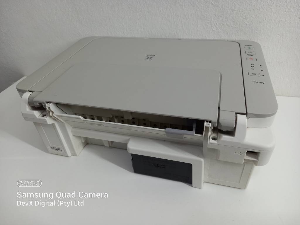 Other Electronics - Verified Tested With Test Print | Canon PIXMA ...