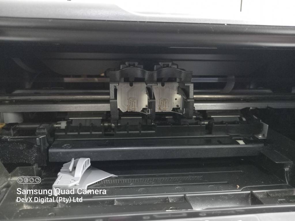 Printers - Verified Powers On | HP Deskjet F2483 All-in-One Printer ...
