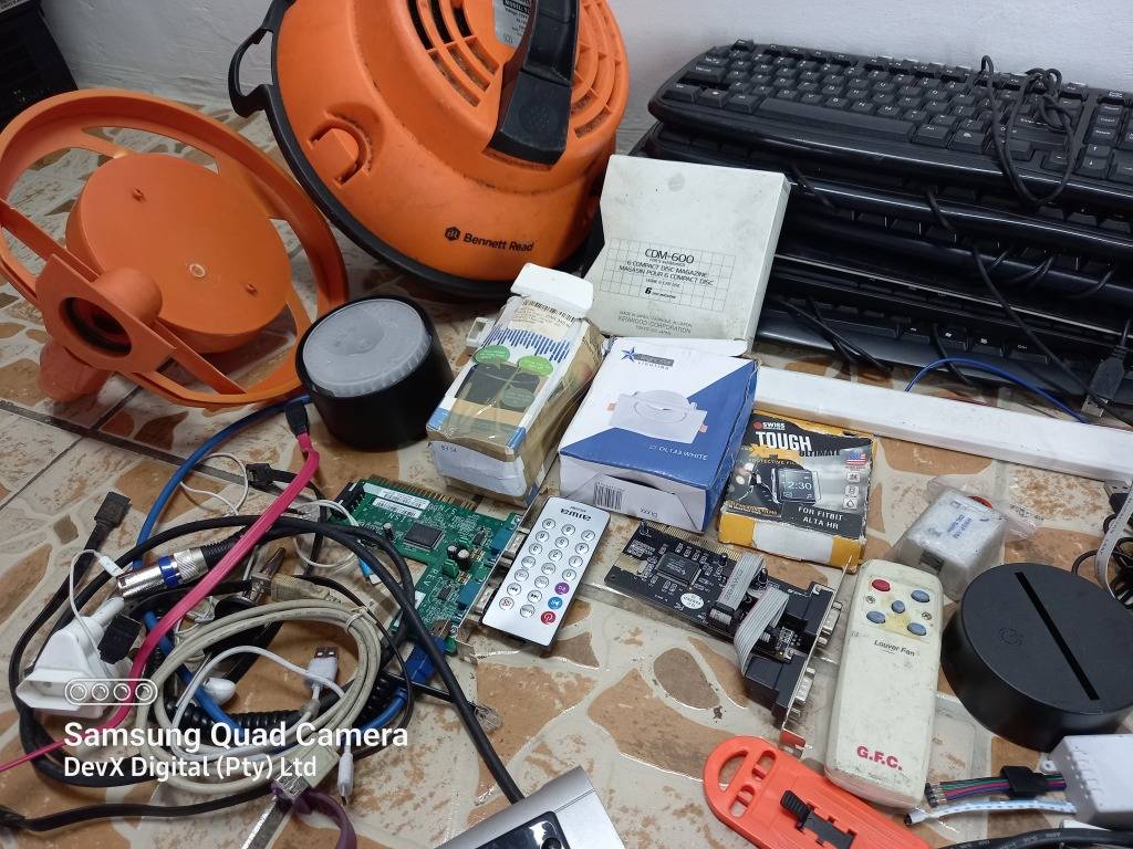 Other Computers & Networking Wednesday Jackpot Lot Computer Shop