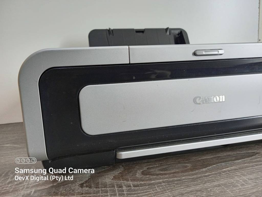 Printers Verified Tested Canon Pixma iP5200 Inkjet AllInOne Specialized For Photo/Label