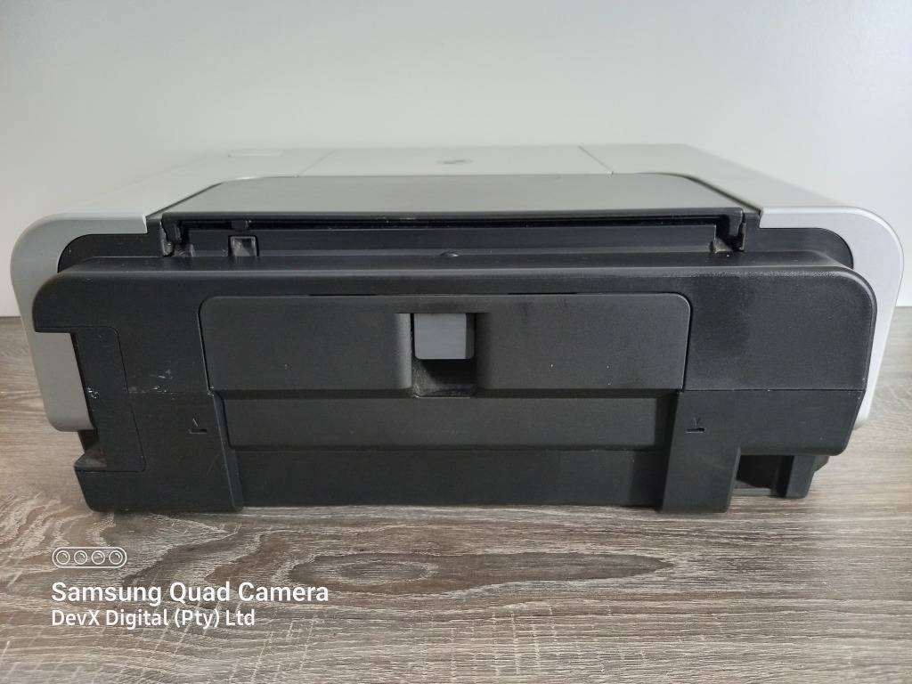 Printers Verified Tested Canon Pixma iP5200 Inkjet AllInOne Specialized For Photo/Label