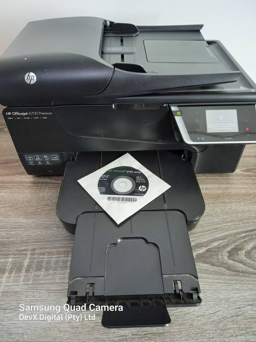 Printers Amazon Price R18,795.00 Highend HP OfficeJet 6700