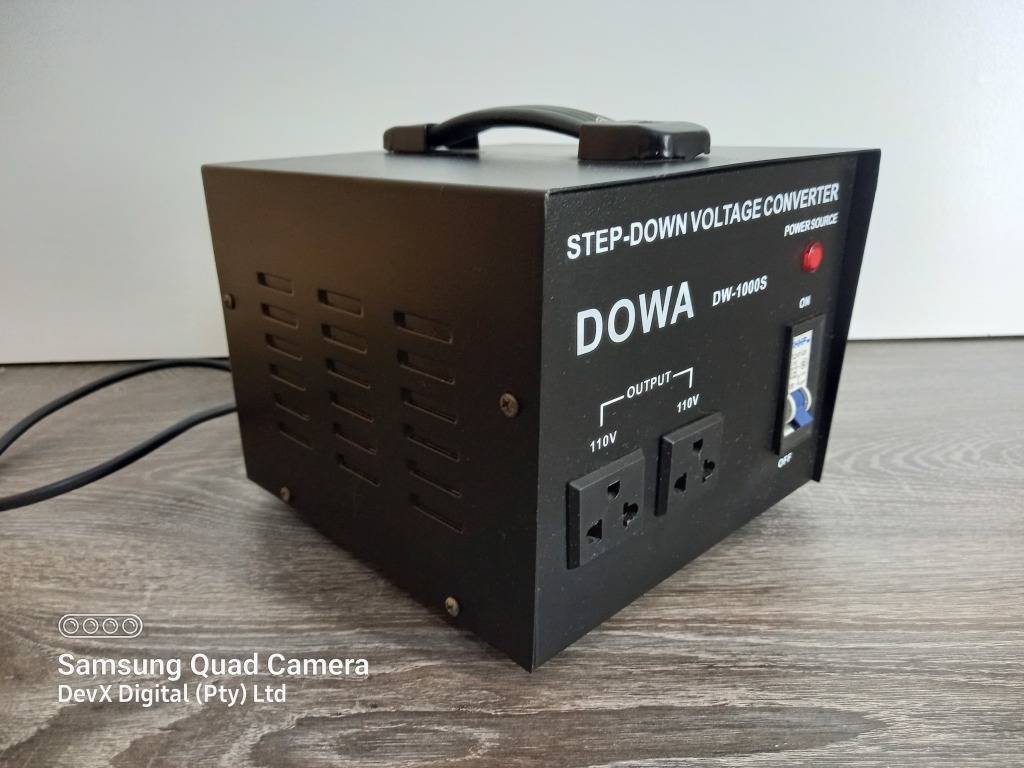 Other Electronics Retail R4650 Verified Tested DOWA DW1000s