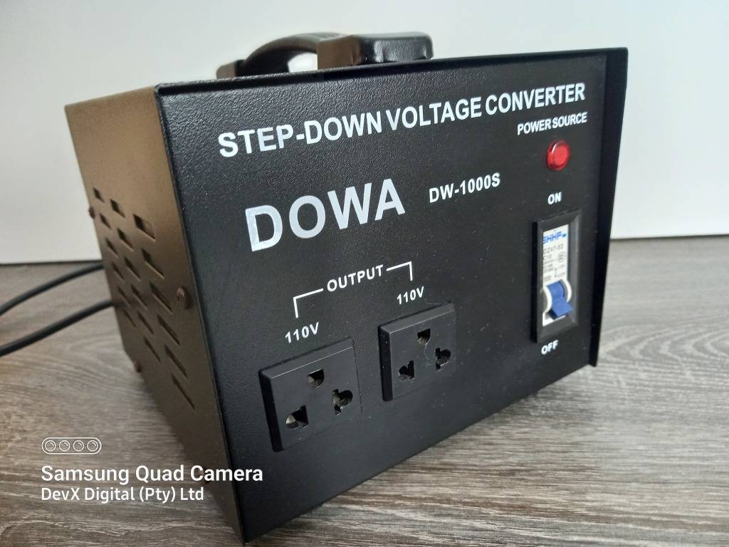 Other Electronics Retail R4650 Verified Tested DOWA DW1000s