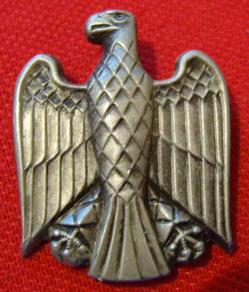 Other Badges & Insignia - West German BundesgrenzSchutz Police GSG-9 ...