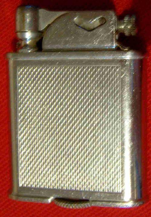 Smoking Accessories Art Deco Antique Polo petrol Cigarette lighter