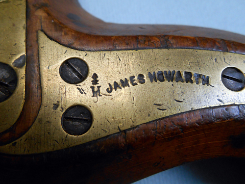 Antique/vintage James Howarth Drill, Sheffield, England.