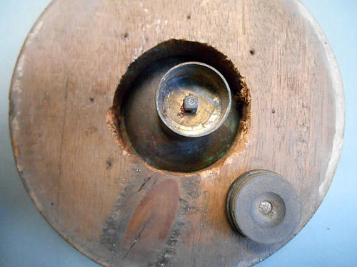 vintage doorbell
