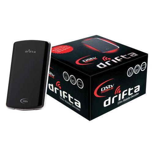 Satellite TV Splitters & Switches Drifta DSTv Mobile Decoder was sold