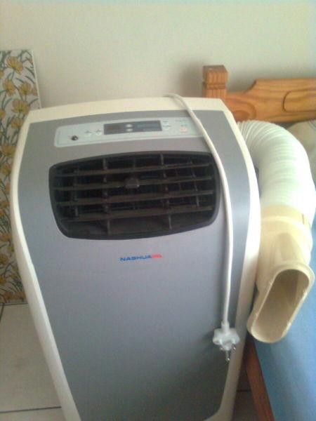 nashua portable air conditioner