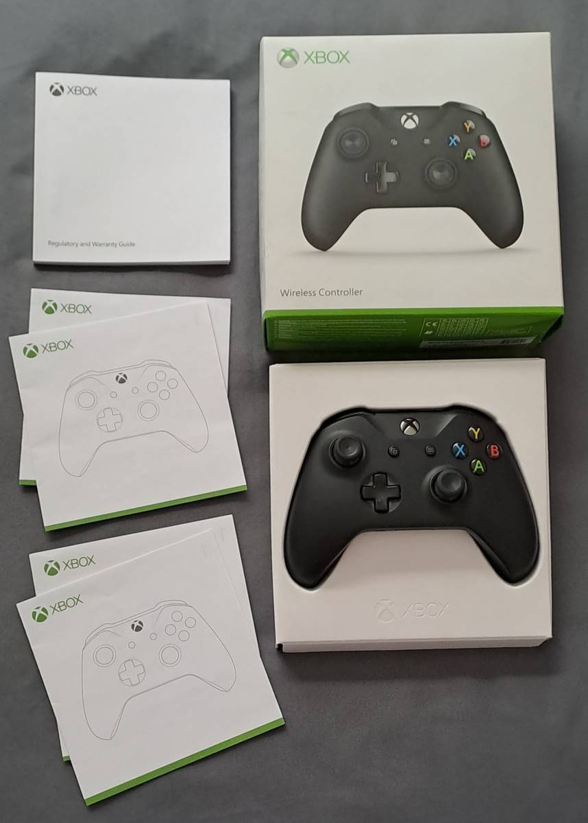 Controllers & Remotes Xbox one X wireless controller for sale in