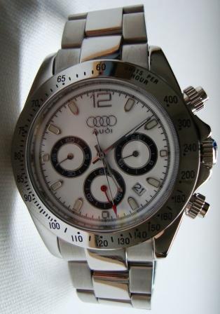 Audi rs watch