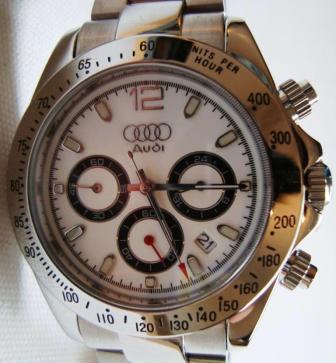 audi men's watch