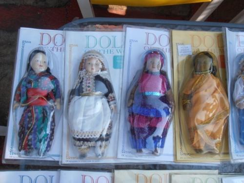 dolls of the world collection value