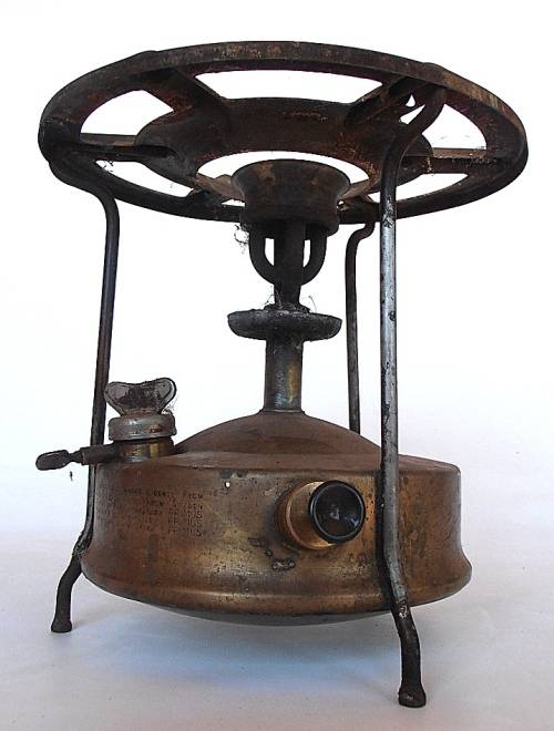 Other Antiques & Collectables Vintage Primus No.1 camp stove, with