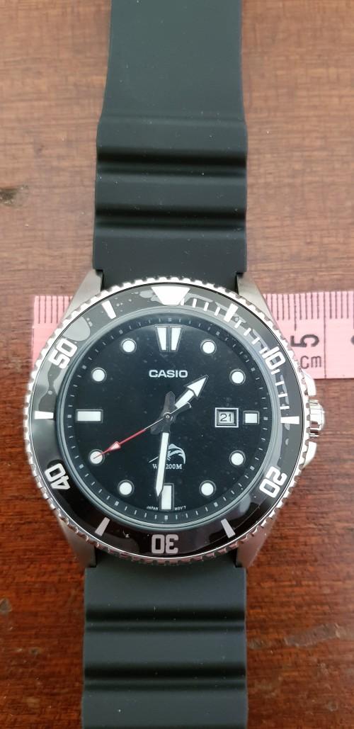 casio diver 200m