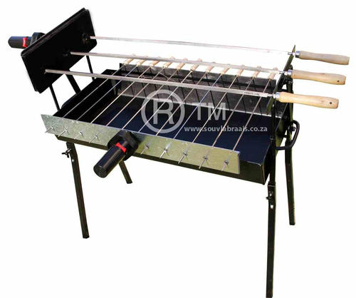 Other Braai & Outdoor Cooking - 3 In 1 Braai Machine - Souvla Machine ...