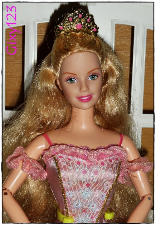 barbie nutcracker doll 2001