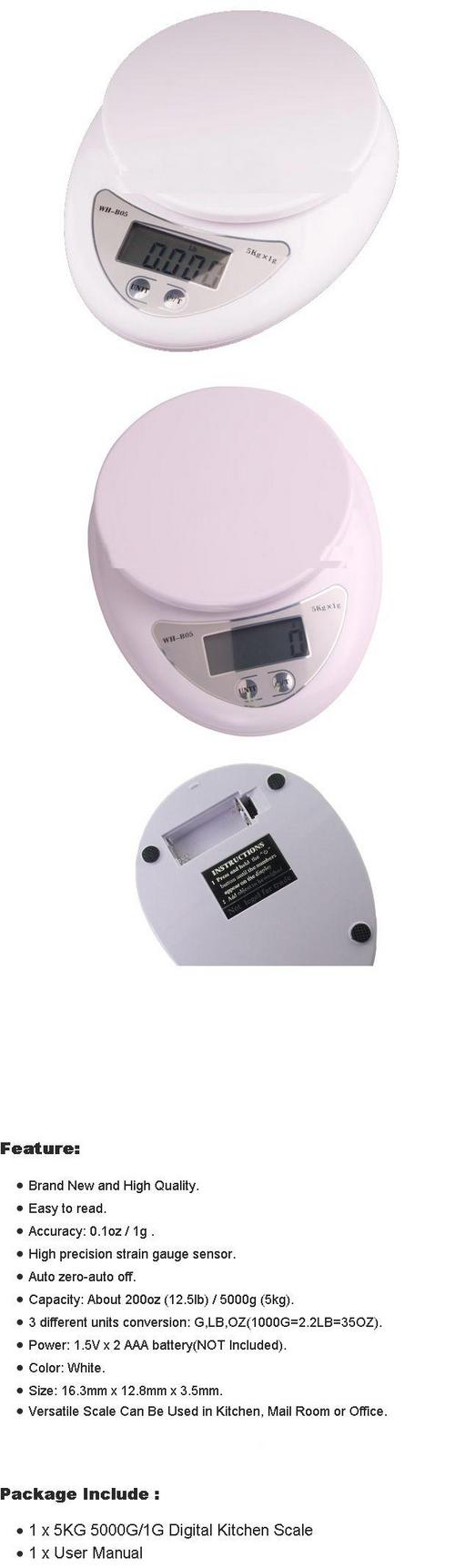 COMPACT DiGiTAL KiTCHEN FOOD DIET POSTAL WEIGH LESS LCD SCALE# Usave R1200 #