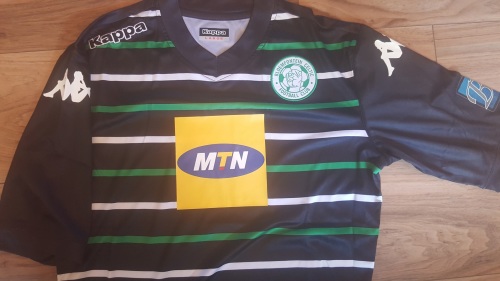 Shirts - ORIGINAL - KAPPA - Bloemfontein Celtic - (302DQt0) - Large- Brand  New was sold for R101.00 on 28 Sep at 23:01 by brandseller in Bloemfontein  (ID:247140045)