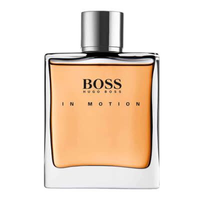Fragrances for Him - BOSS IN MOTION (NEW PACKAGING) BY HUGO BOSS for ...