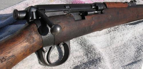 Lee-Enfield Right