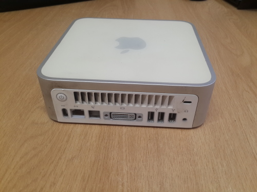 apple mac imac mini pc computer 