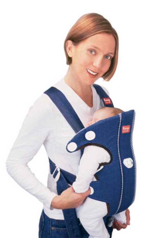 Kango baby sales carrier