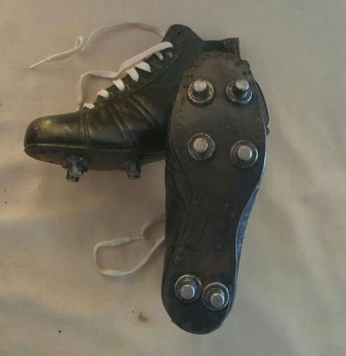 vintage rugby boots