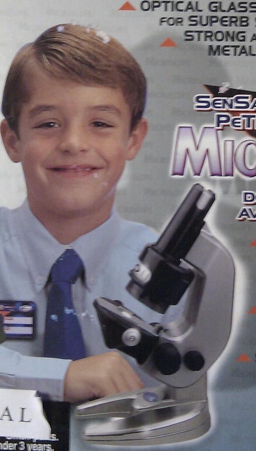 microscope for children