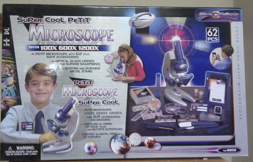 microscope box