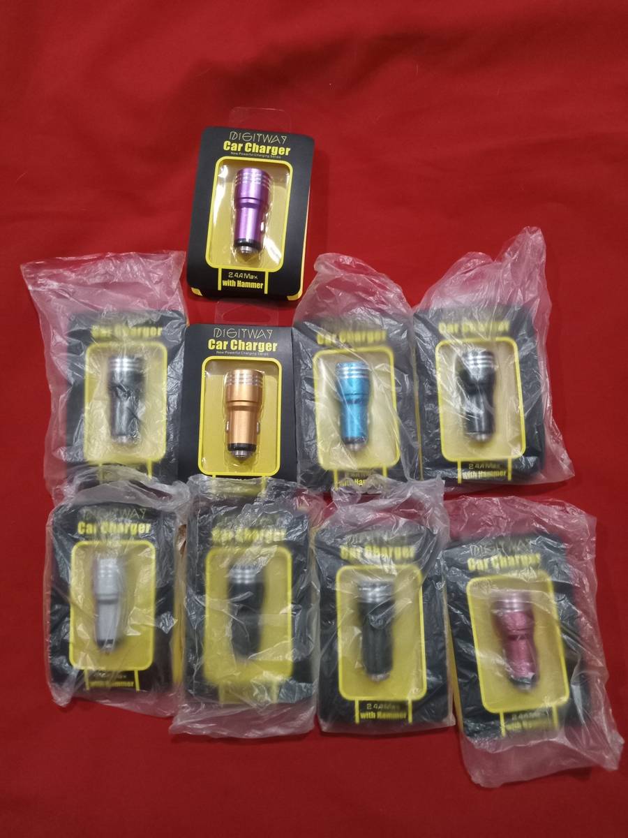 Chargers joblot car chargers for phones , tablets for sale in Parys