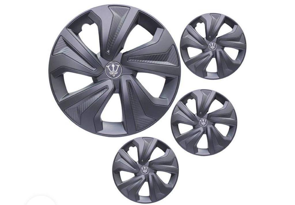 Wheel & Tyre Sets Wheel caps for sale was sold for 105.00 on 7 Feb at