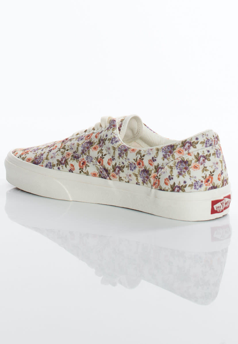 Sneakers - Vans Ladies Vintage Era Sneakers Marshmallow - Size 5 was ...