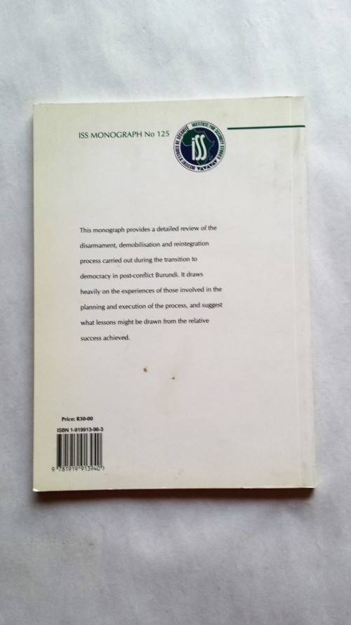 Disarmament case study 08 image