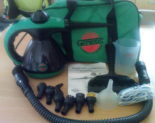 genesis steam cleaner price