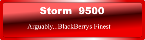 blackberry storm 9500 9520 9550 smart phone pda 