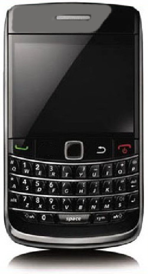 blackberry curve 8900 