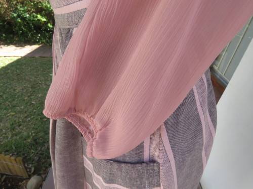 dusty pink tops at foschini