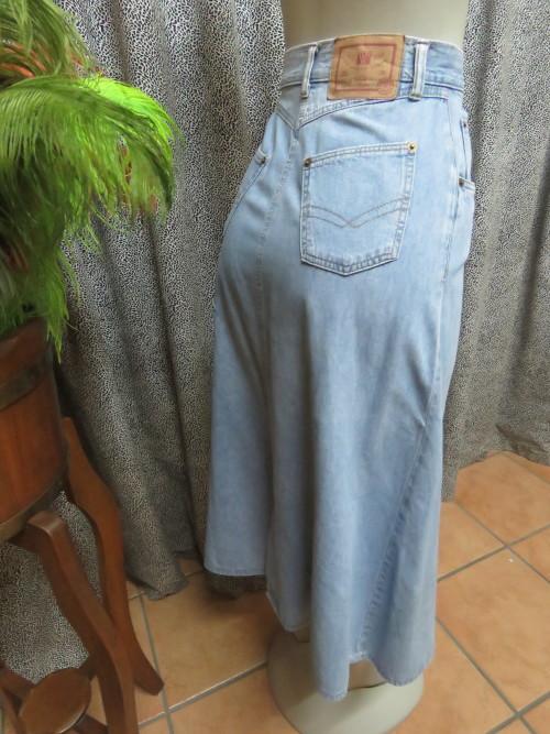 woolworths denim skirts