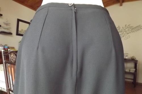 Skirts - Black Maxi Skirt by Foschini in size 14/38 - seam in front ...