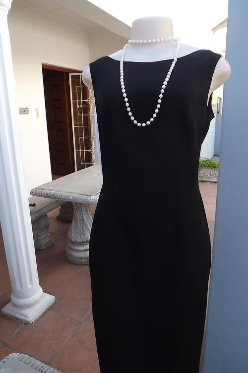 truworths black dresses 2019