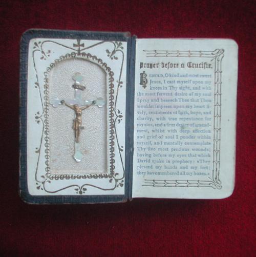 Antiquarian Books - KEY OF HEAVEN. PRAYER BOOK. 1905. VERY RARE!!! was ...