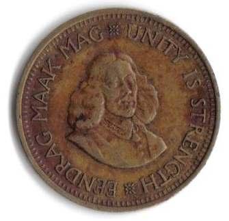 Download Other Republic of South Africa Coins - half cent 1961 coin was sold for R7.00 on 1 Sep at 21:00 ...