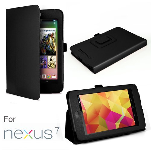 google nexus 7 tab leather case