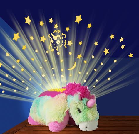 Dream Lites night fluffy toy
