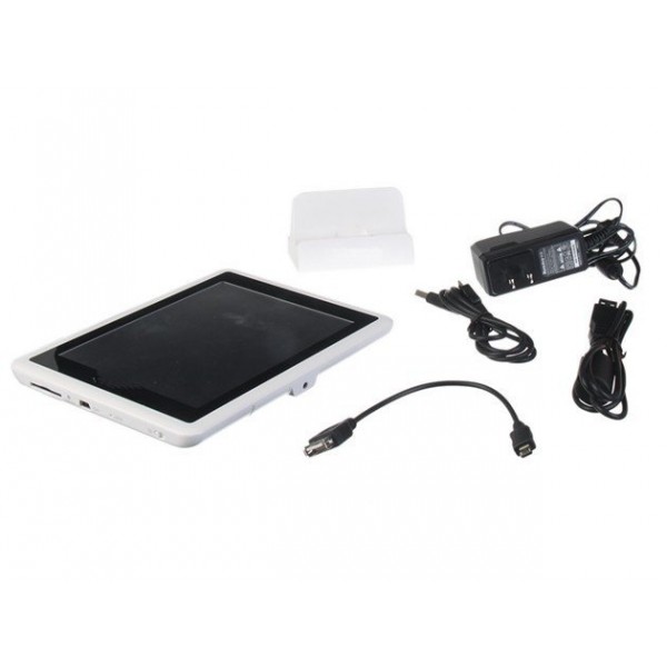 android tablet package contents