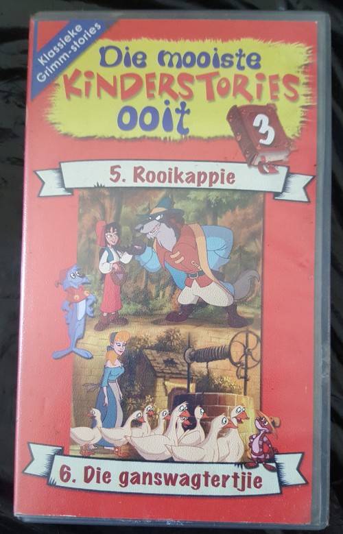 Movies - Die mooiste kinderstories ooit ( rooikappie en die ...